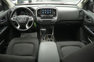 2021 GMC Canyon Elevation