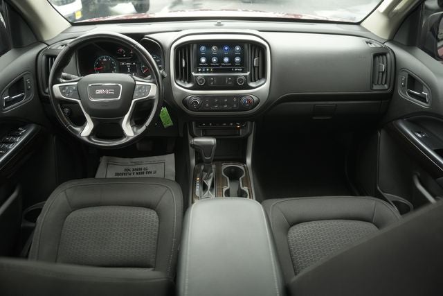 2021 GMC Canyon Elevation