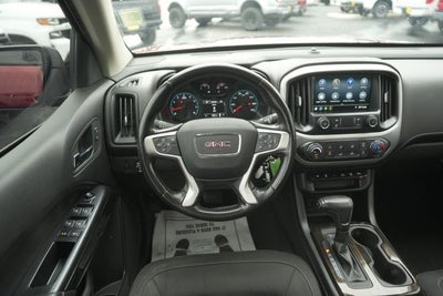 2021 GMC Canyon Elevation
