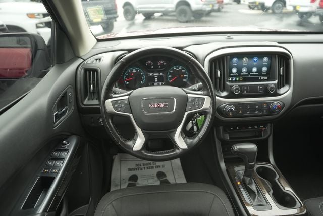 2021 GMC Canyon Elevation