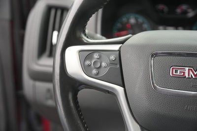 2021 GMC Canyon Elevation