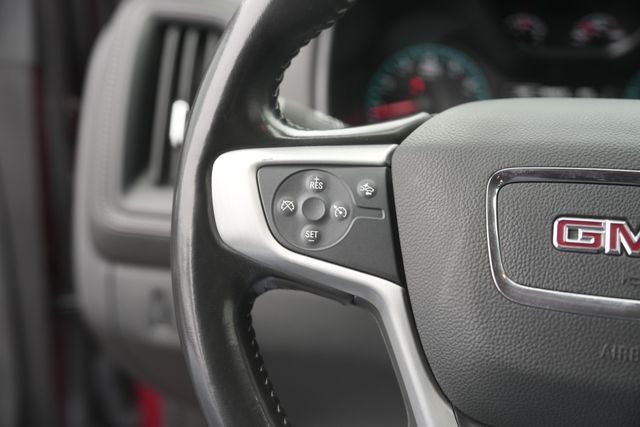 2021 GMC Canyon Elevation