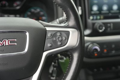 2021 GMC Canyon Elevation