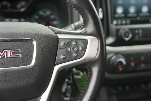 2021 GMC Canyon Elevation