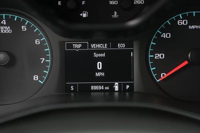 2021 GMC Canyon Elevation