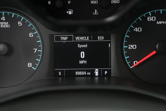 2021 GMC Canyon Elevation
