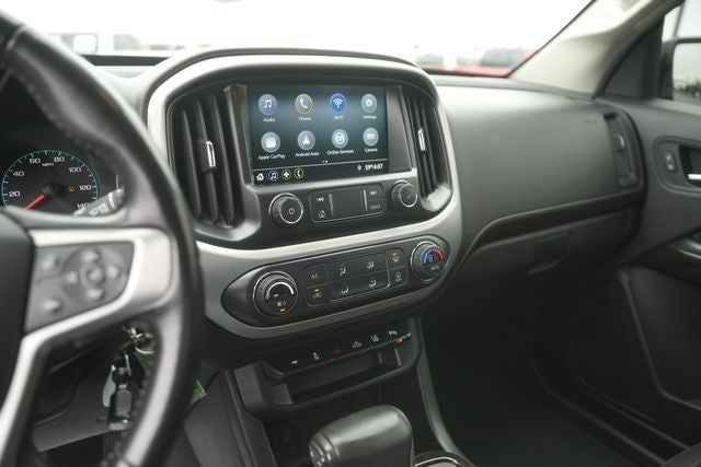 2021 GMC Canyon Elevation