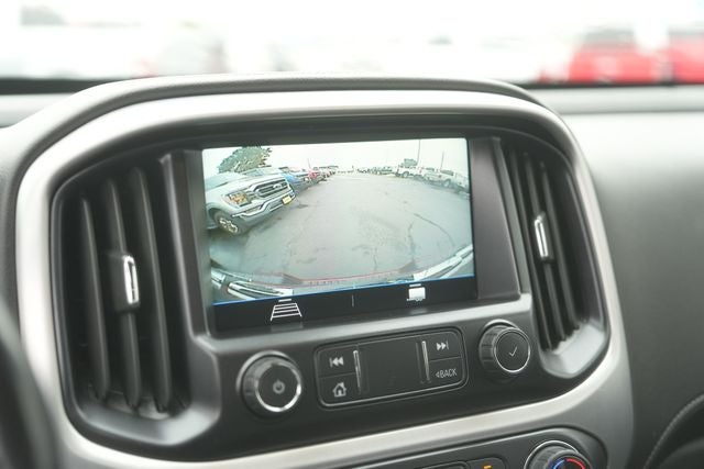 2021 GMC Canyon Elevation