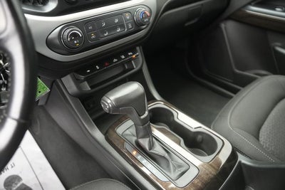 2021 GMC Canyon Elevation