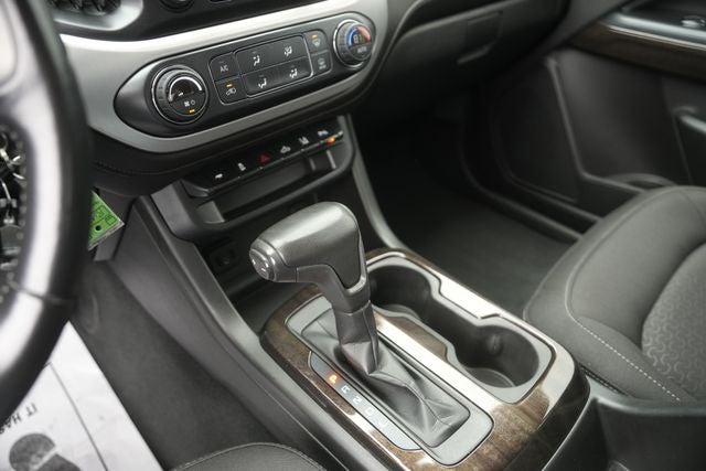 2021 GMC Canyon Elevation