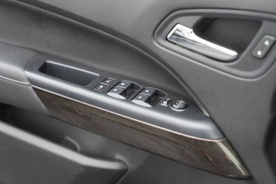 2021 GMC Canyon Elevation