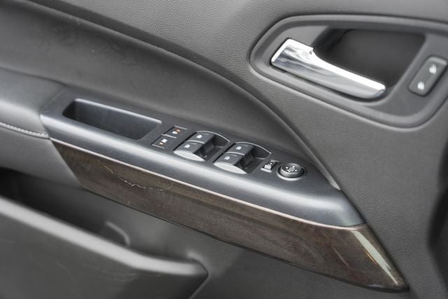 2021 GMC Canyon Elevation