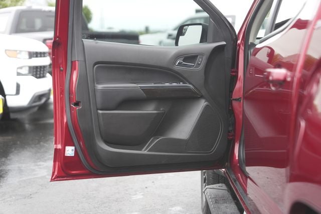 2021 GMC Canyon Elevation