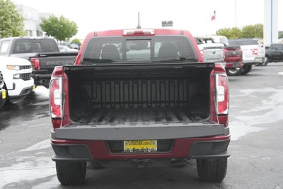 2021 GMC Canyon Elevation
