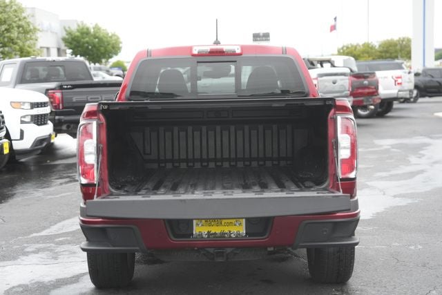 2021 GMC Canyon Elevation