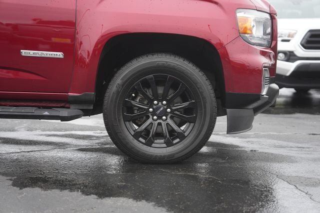 2021 GMC Canyon Elevation