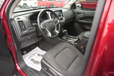 2021 GMC Canyon Elevation