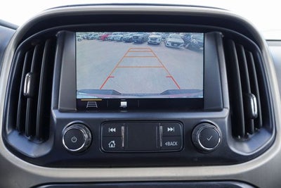2021 GMC Canyon Denali