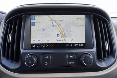 2021 GMC Canyon Denali