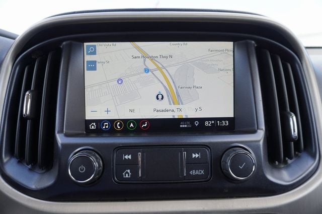 2021 GMC Canyon Denali