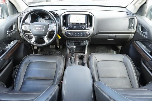 2021 GMC Canyon Denali