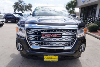2021 GMC Canyon Denali