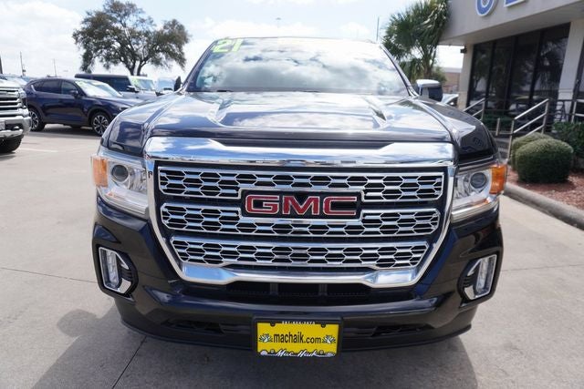 2021 GMC Canyon Denali