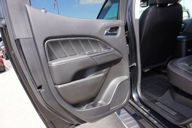 2021 GMC Canyon Denali