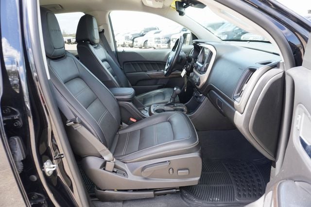2021 GMC Canyon Denali