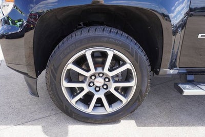 2021 GMC Canyon Denali