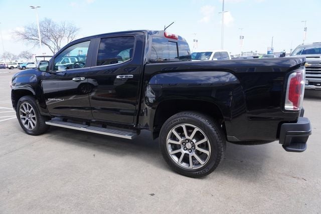 2021 GMC Canyon Denali