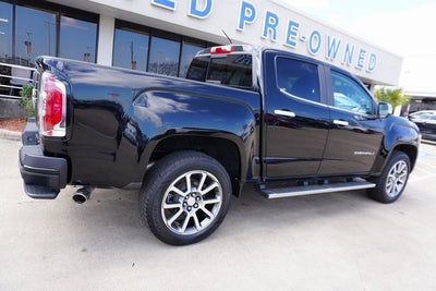 2021 GMC Canyon Denali