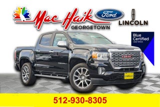 2021 GMC Canyon 4WD Denali