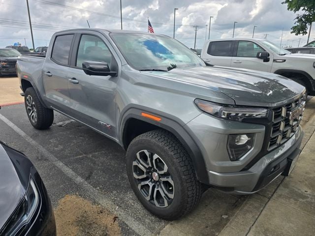 2024 GMC Canyon 4WD AT4 Crew Cab Short Box's photo