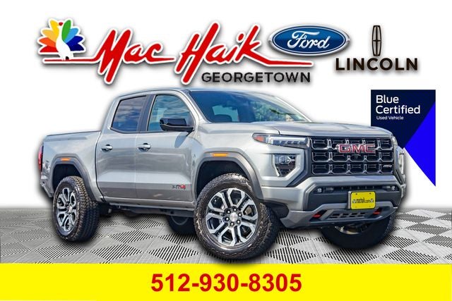 2024 GMC Canyon AT4
