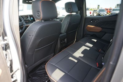 2024 GMC Canyon AT4