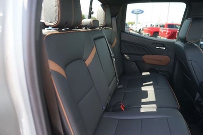 2024 GMC Canyon AT4