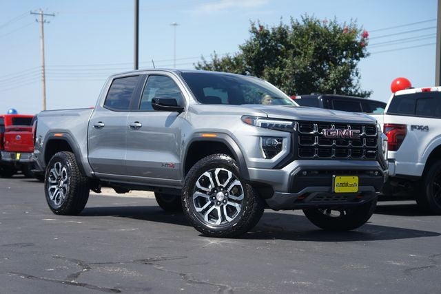 2024 GMC Canyon AT4
