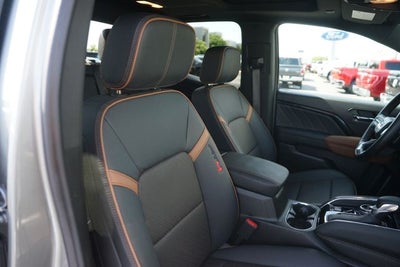 2024 GMC Canyon AT4