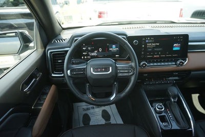 2024 GMC Canyon AT4