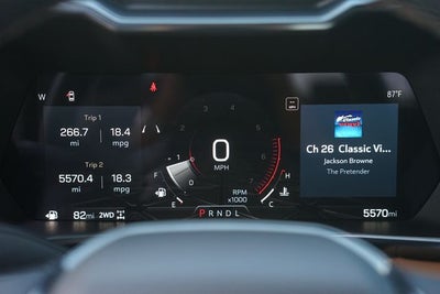 2024 GMC Canyon AT4