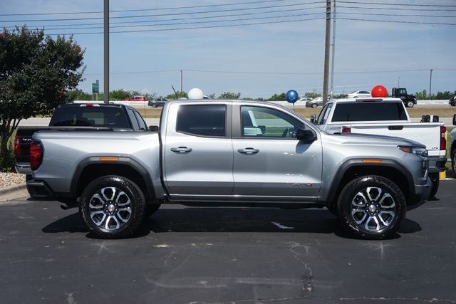 2024 GMC Canyon AT4
