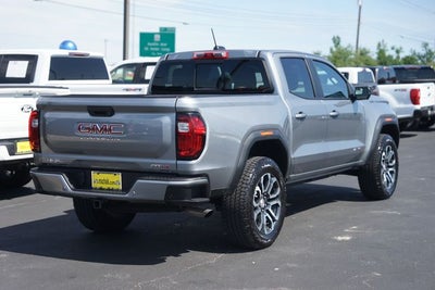 2024 GMC Canyon AT4