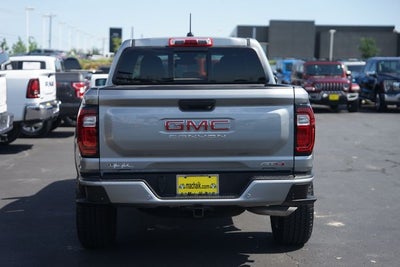 2024 GMC Canyon AT4