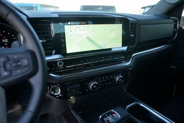 2025 GMC Sierra 1500 Elevation