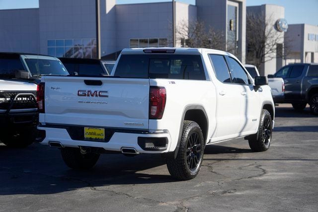 2025 GMC Sierra 1500 Elevation