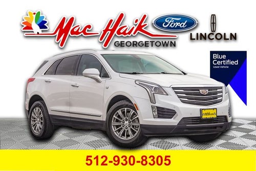 2018 Cadillac XT5 Luxury