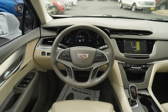 2018 Cadillac XT5 Luxury
