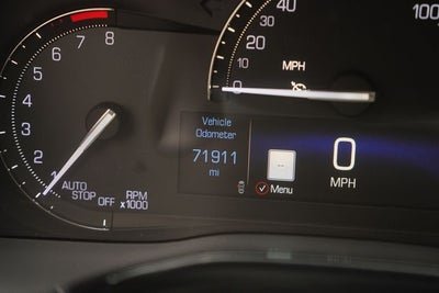 2018 Cadillac XT5 Luxury