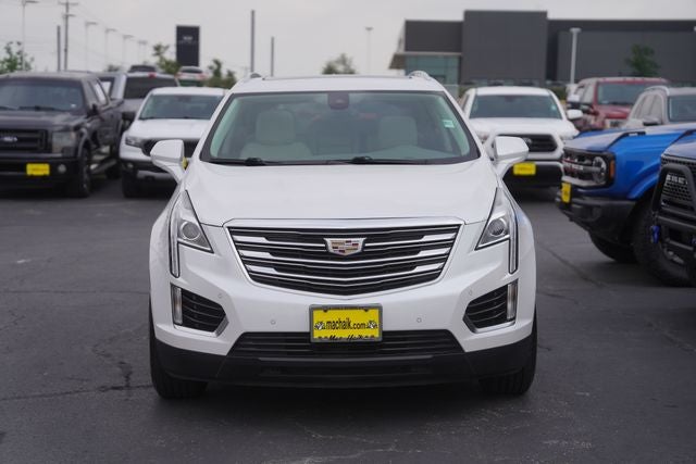 2018 Cadillac XT5 Luxury